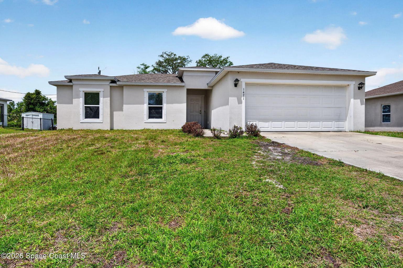 1471 PALAU ST SE, PALM BAY, FL, 32909