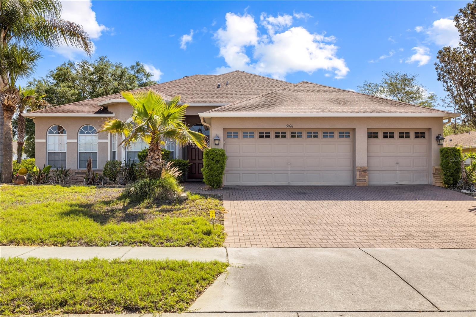 5096 BRIGHTSTONE PL, SPRING HILL, FL, 34609