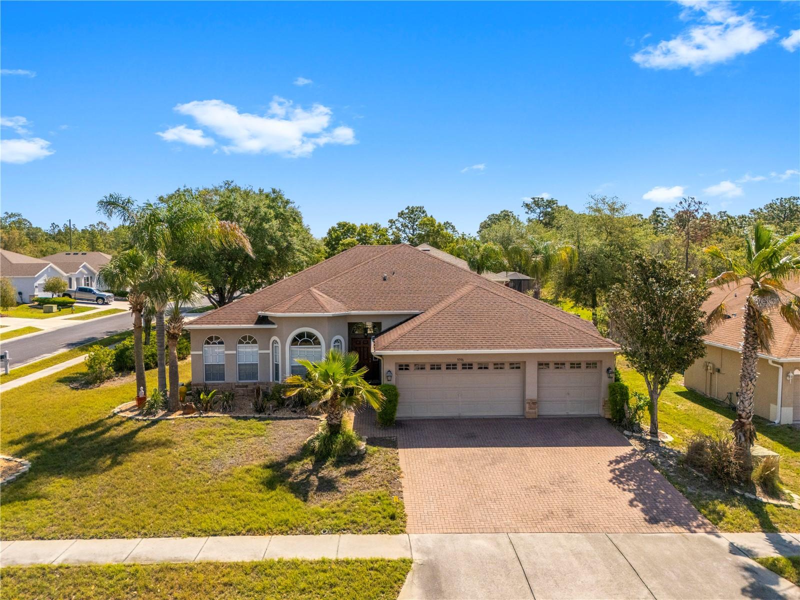 5096 BRIGHTSTONE PL, SPRING HILL, FL, 34609