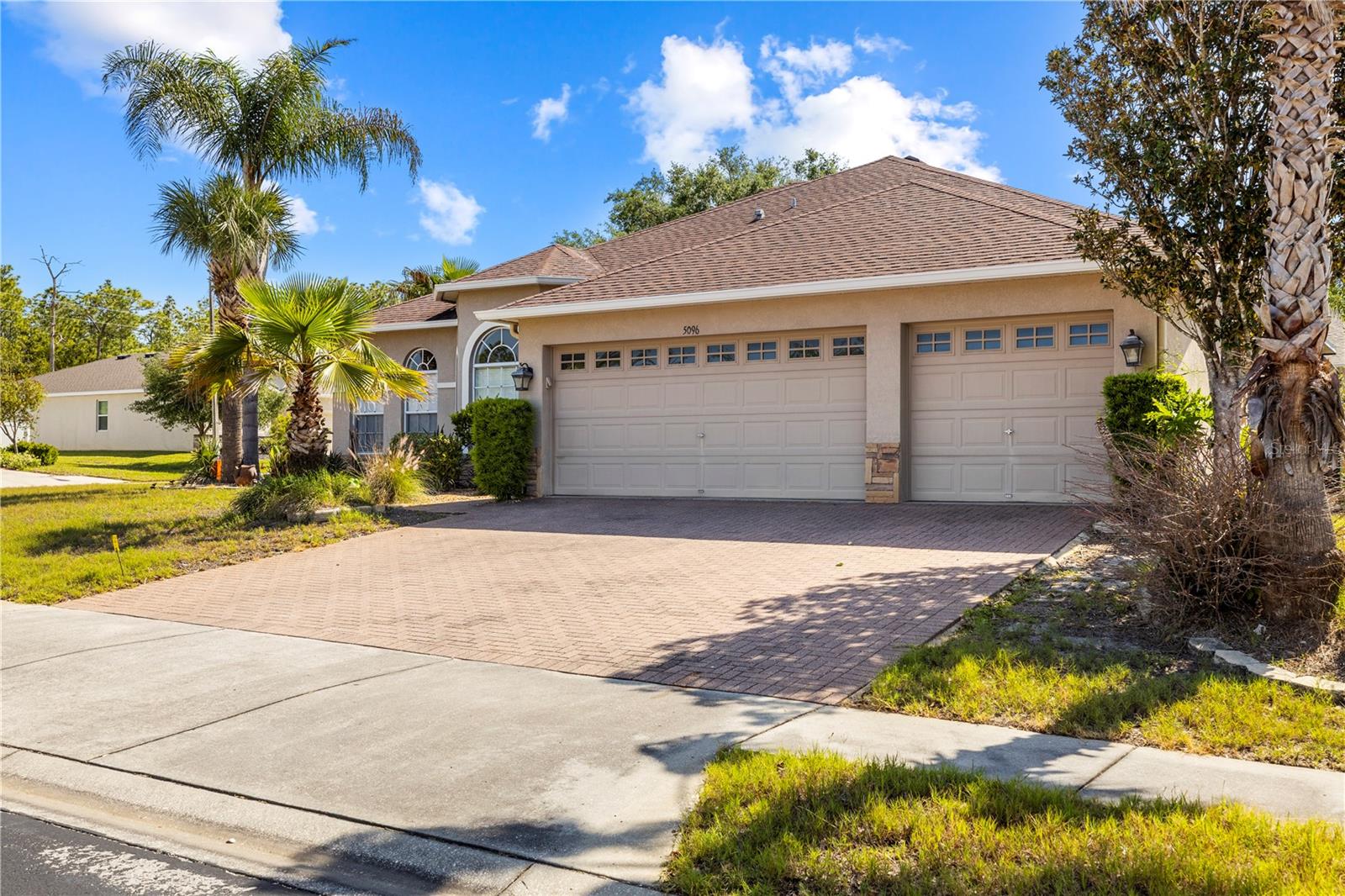 5096 BRIGHTSTONE PL, SPRING HILL, FL, 34609