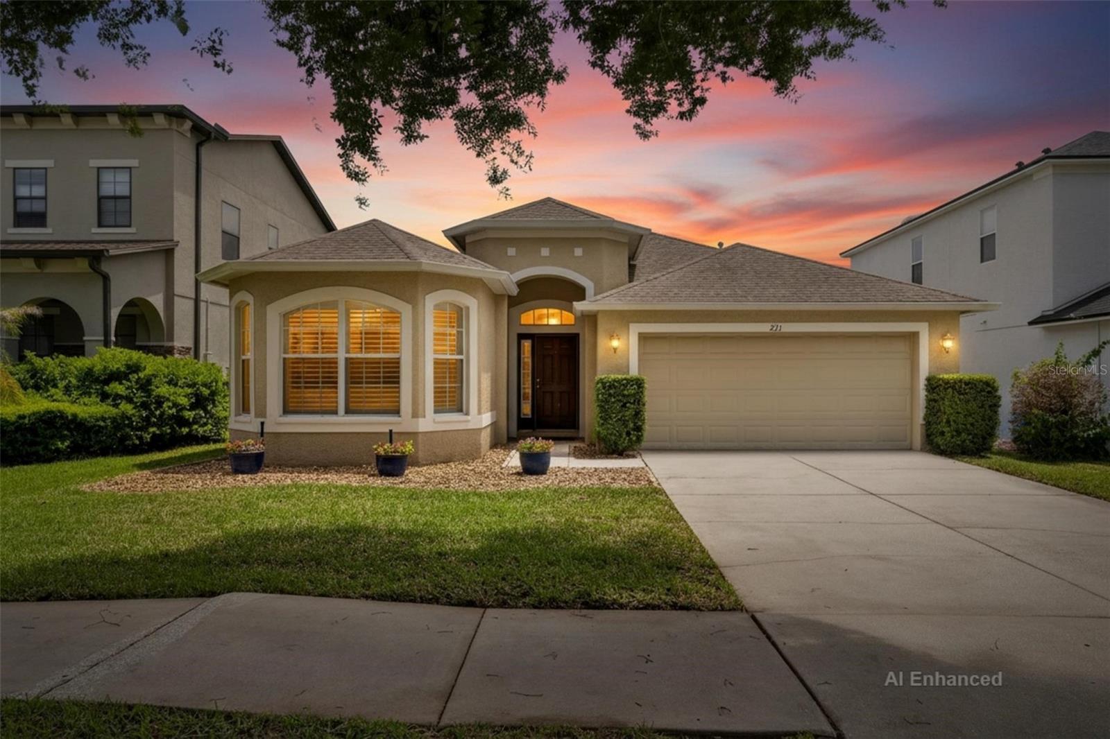 211 WESTCHESTER HILLS LN, VALRICO, FL, 33594