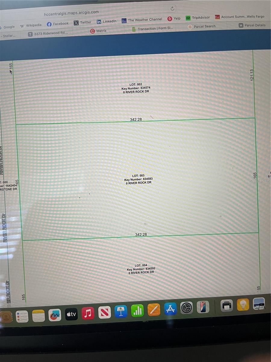 9431 RIVER ROCK DR, WEBSTER, FL, 33597