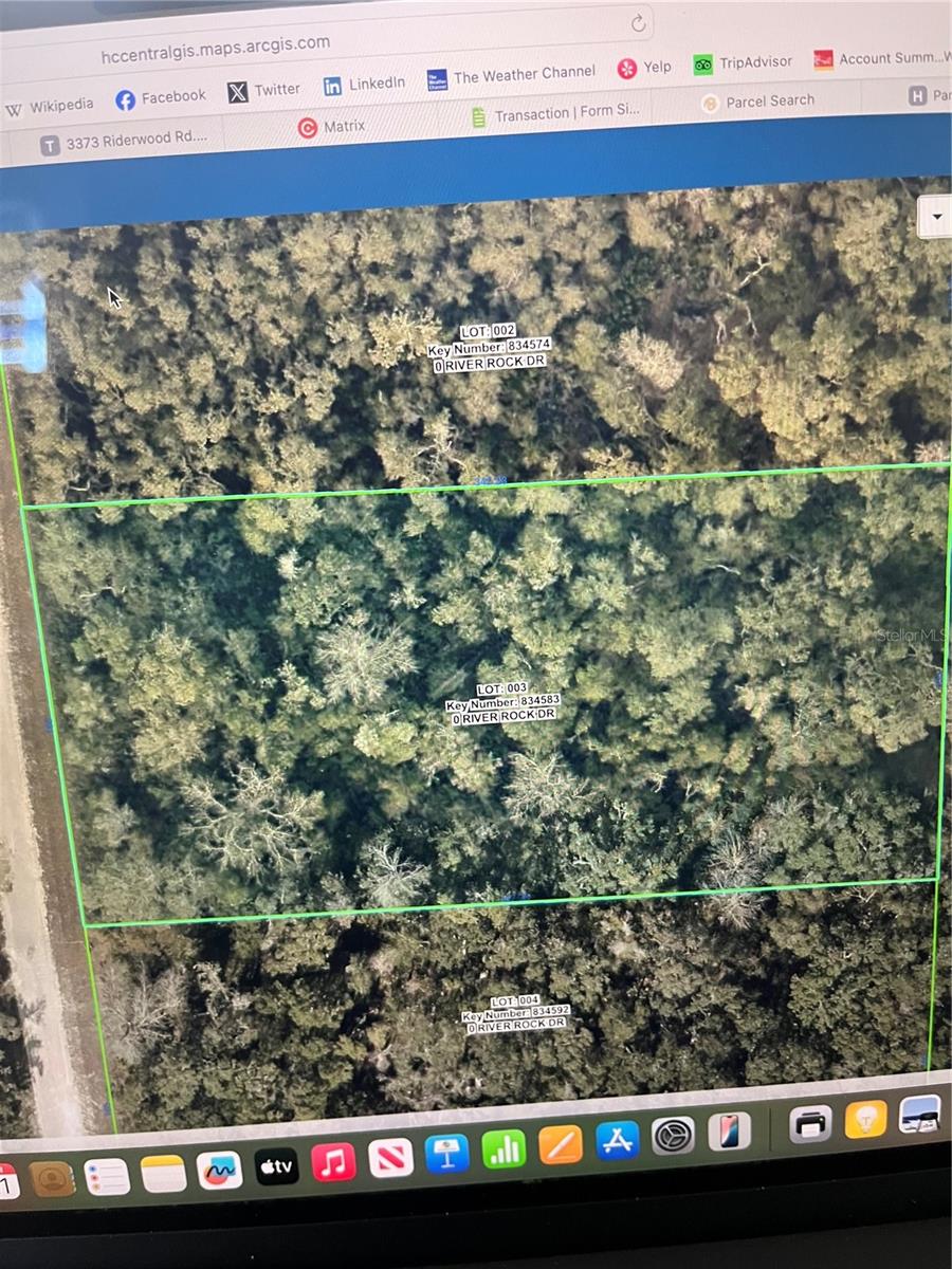 9431 RIVER ROCK DR, WEBSTER, FL, 33597