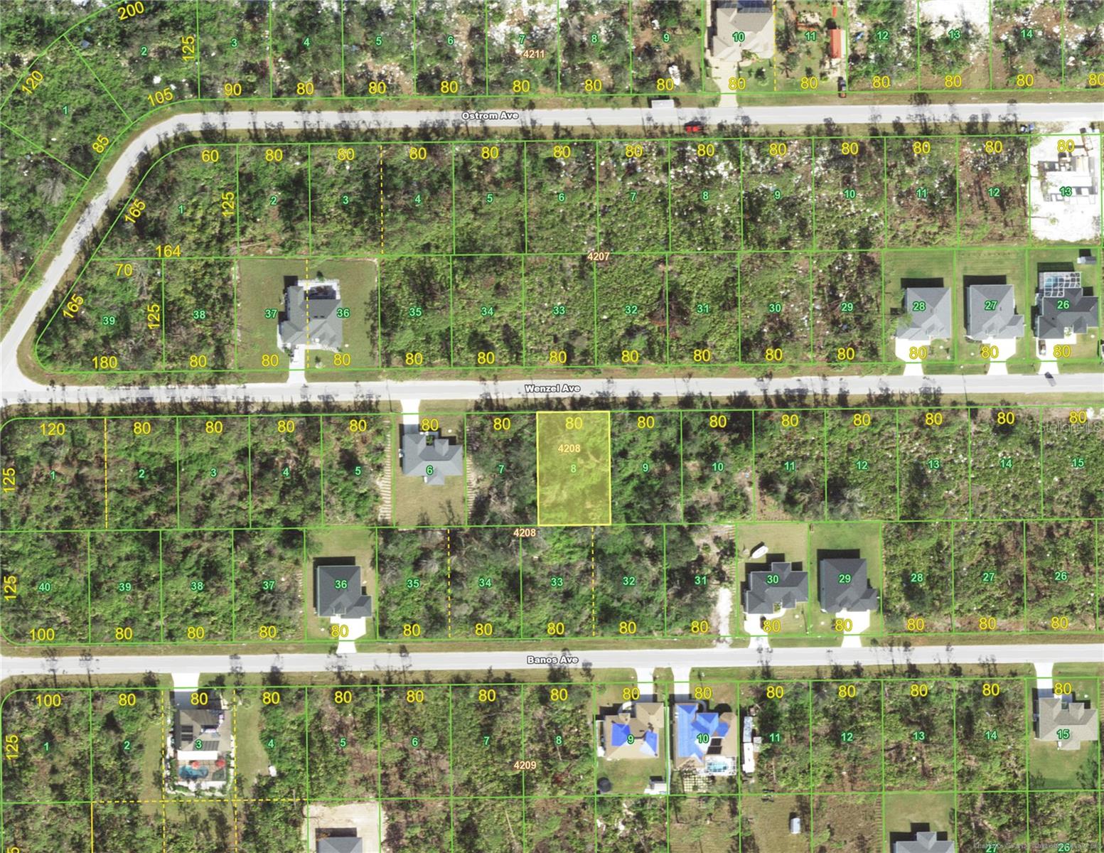 14147 WENZEL AVE, PORT CHARLOTTE, FL, 33981