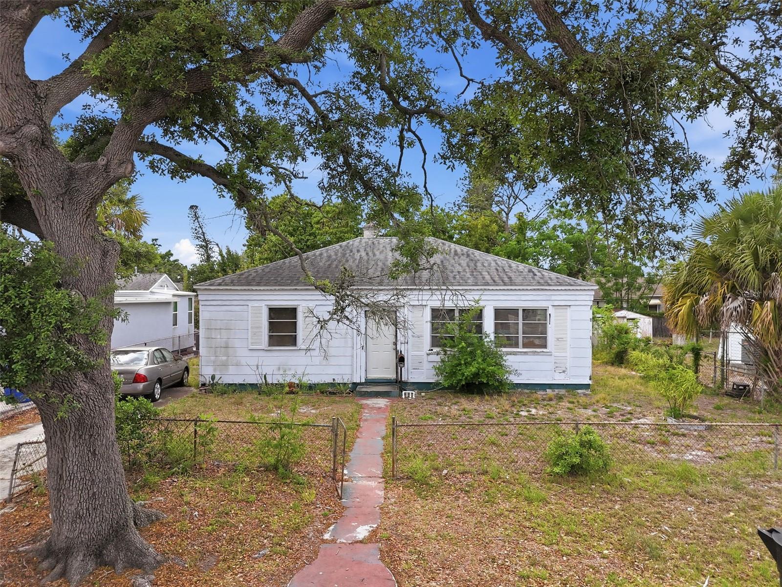 329 KINGSTON ST S, ST PETERSBURG, FL, 33711
