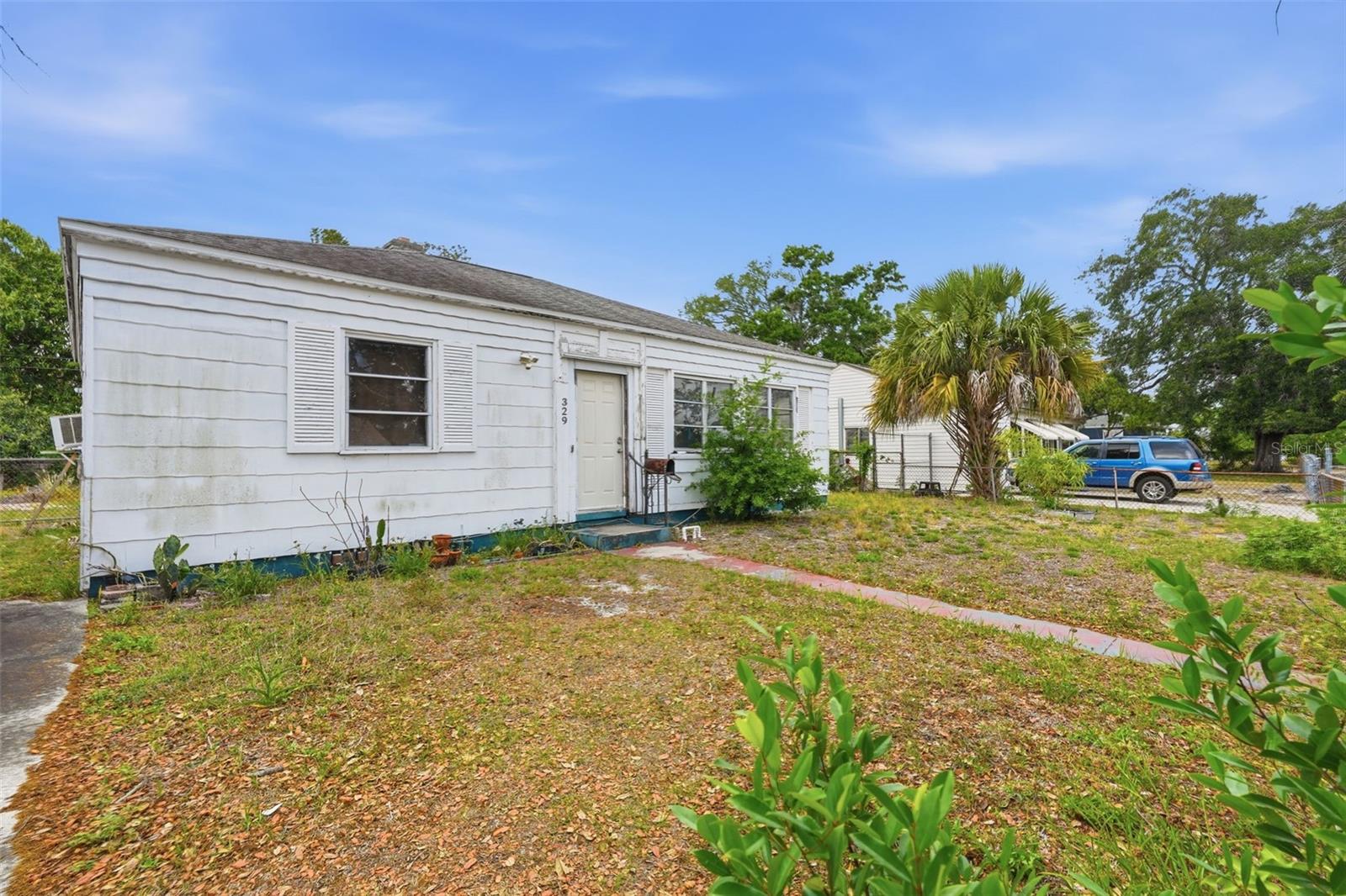 329 KINGSTON ST S, ST PETERSBURG, FL, 33711