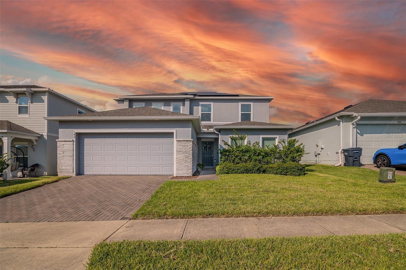 548 OGELTHORPE DR, DAVENPORT, FL, 33897