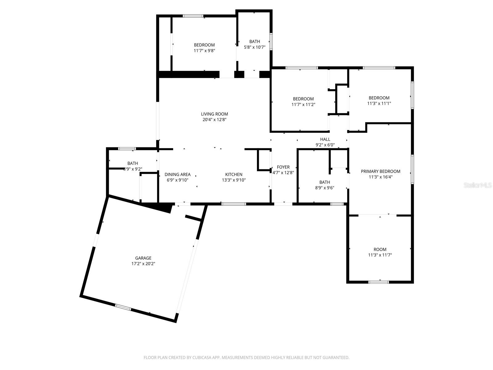 1081 55TH TER S, ST PETERSBURG, FL, 33705