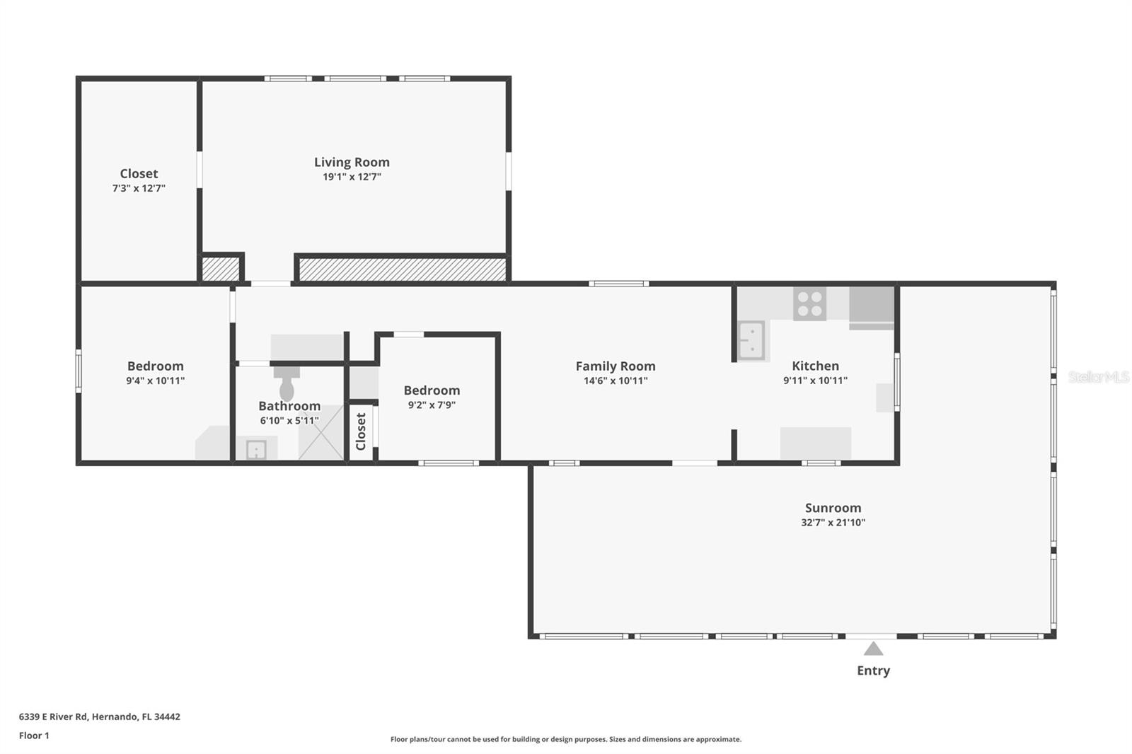 6339 E RIVER RD, HERNANDO, FL, 34442