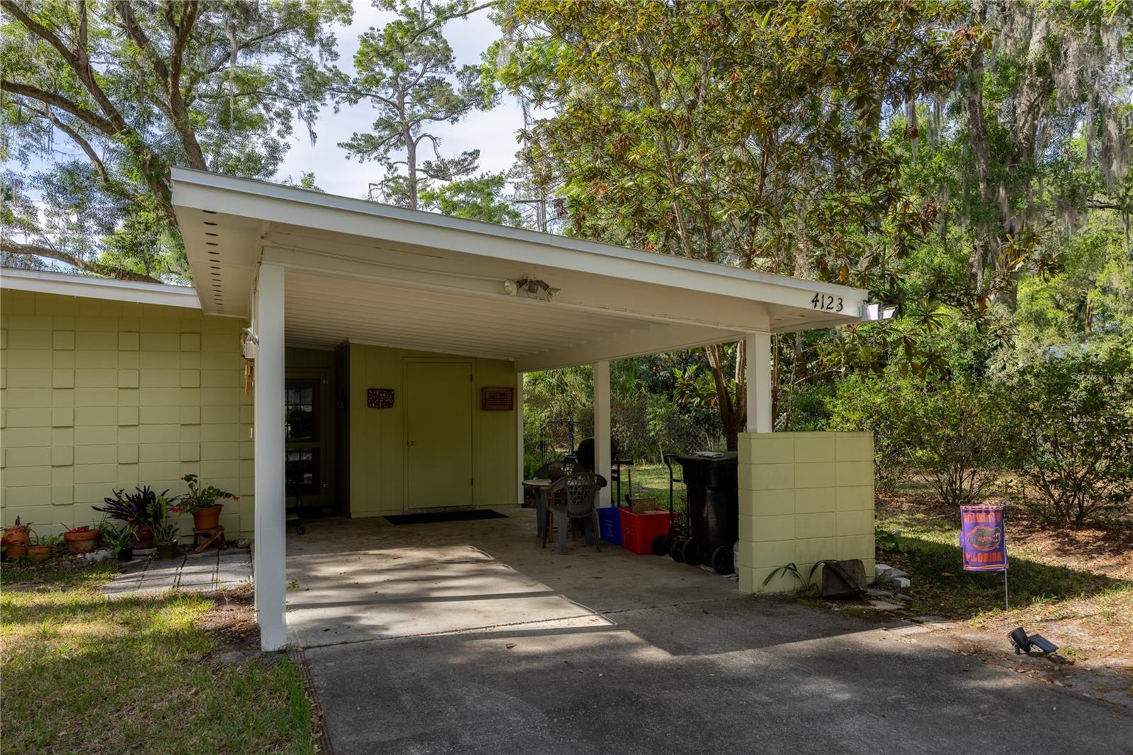 4123 NW 18TH PL, GAINESVILLE, FL, 32605
