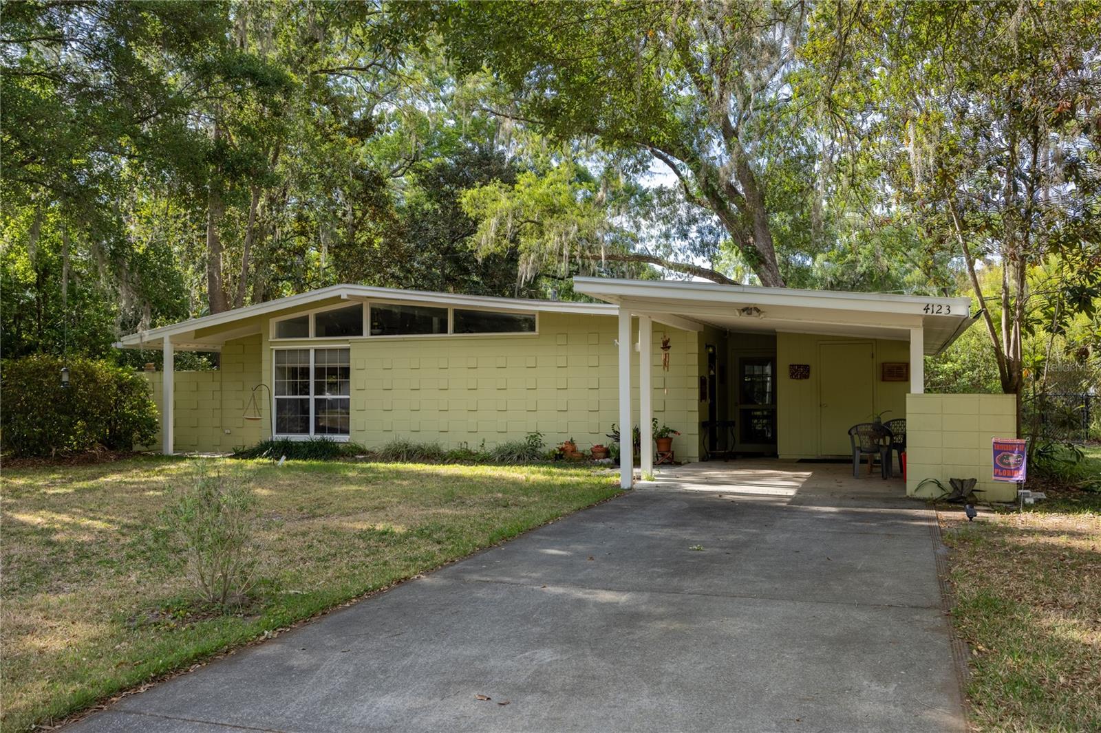 4123 NW 18TH PL, GAINESVILLE, FL, 32605