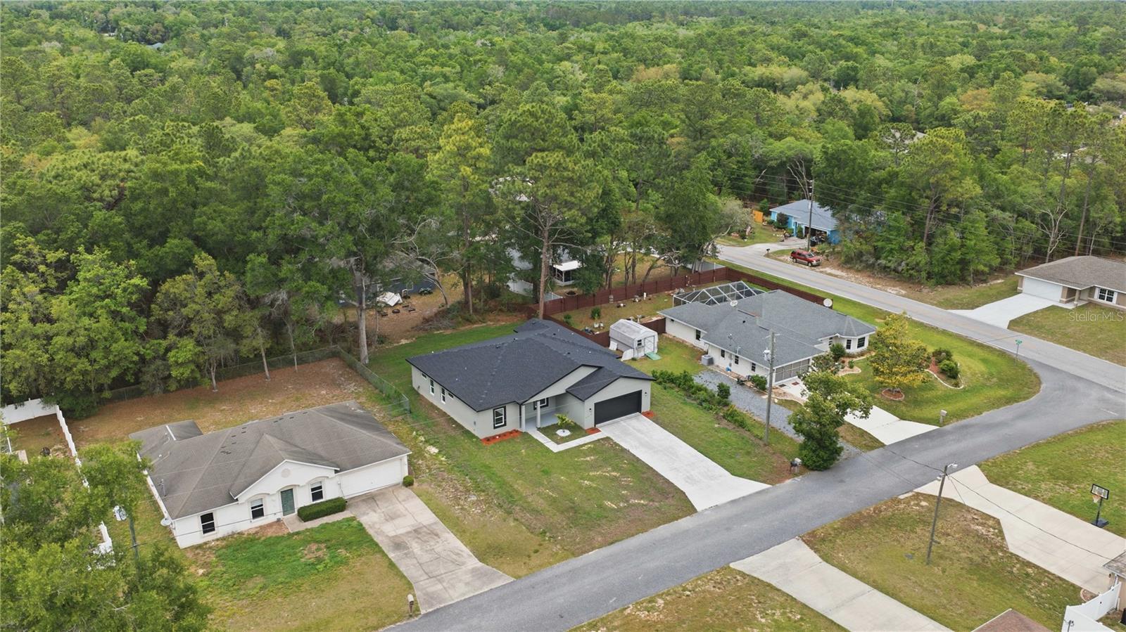 8416 N TRIANA DR, CITRUS SPRINGS, FL, 34434