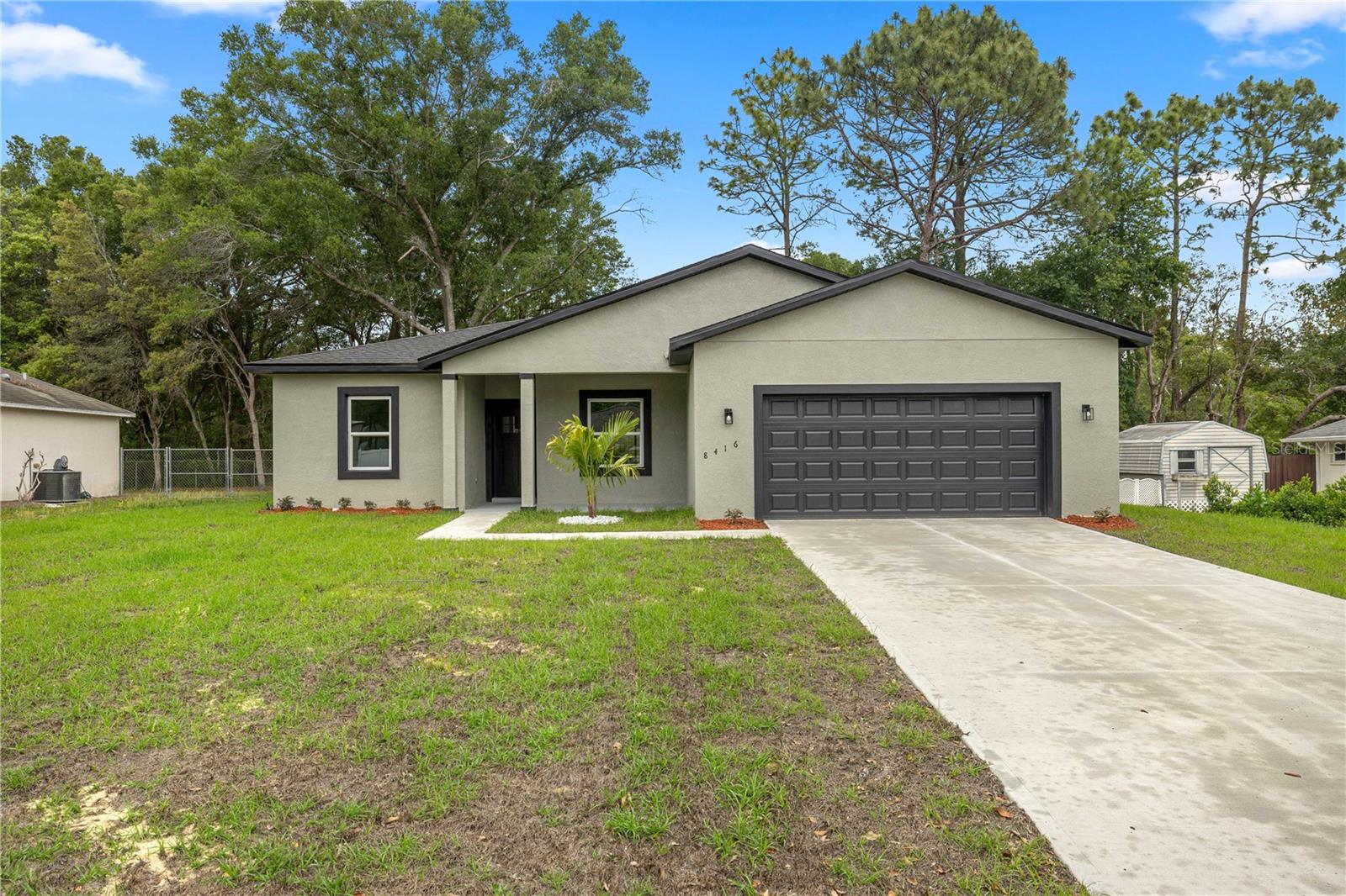 8416 N TRIANA DR, CITRUS SPRINGS, FL, 34434