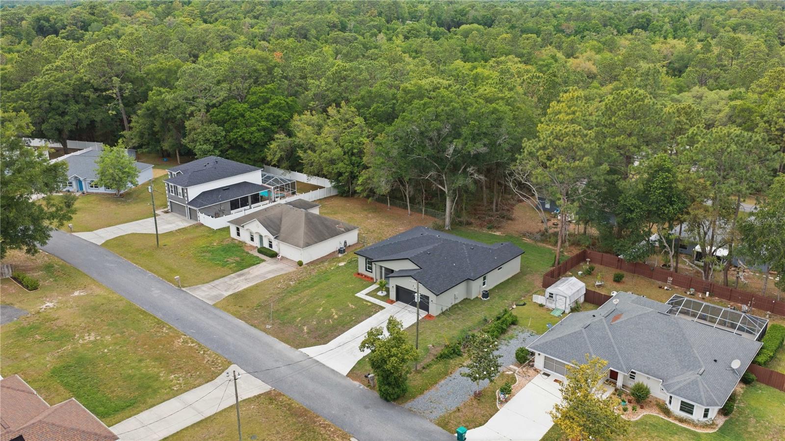 8416 N TRIANA DR, CITRUS SPRINGS, FL, 34434