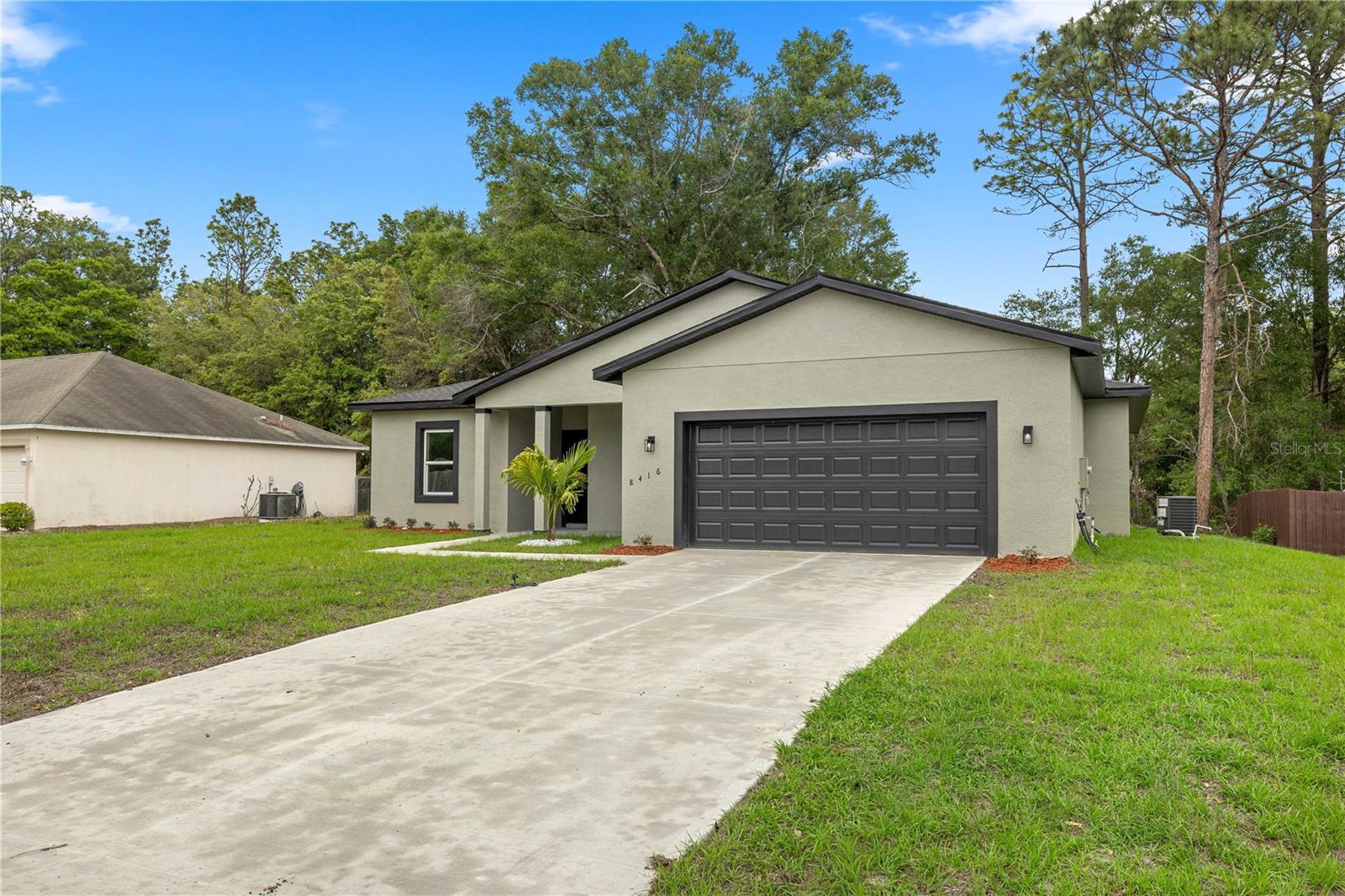 8416 N TRIANA DR, CITRUS SPRINGS, FL, 34434