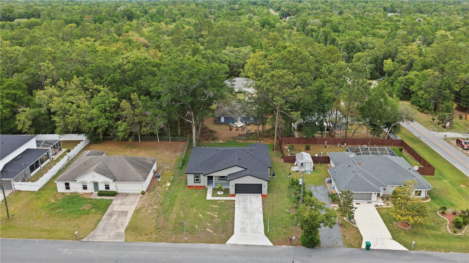 8416 N TRIANA DR, CITRUS SPRINGS, FL, 34434