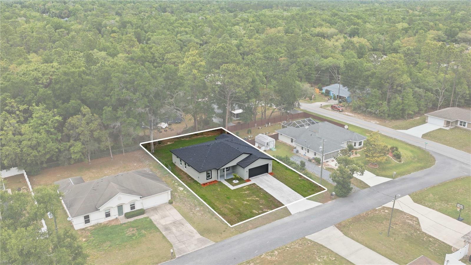 8416 N TRIANA DR, CITRUS SPRINGS, FL, 34434