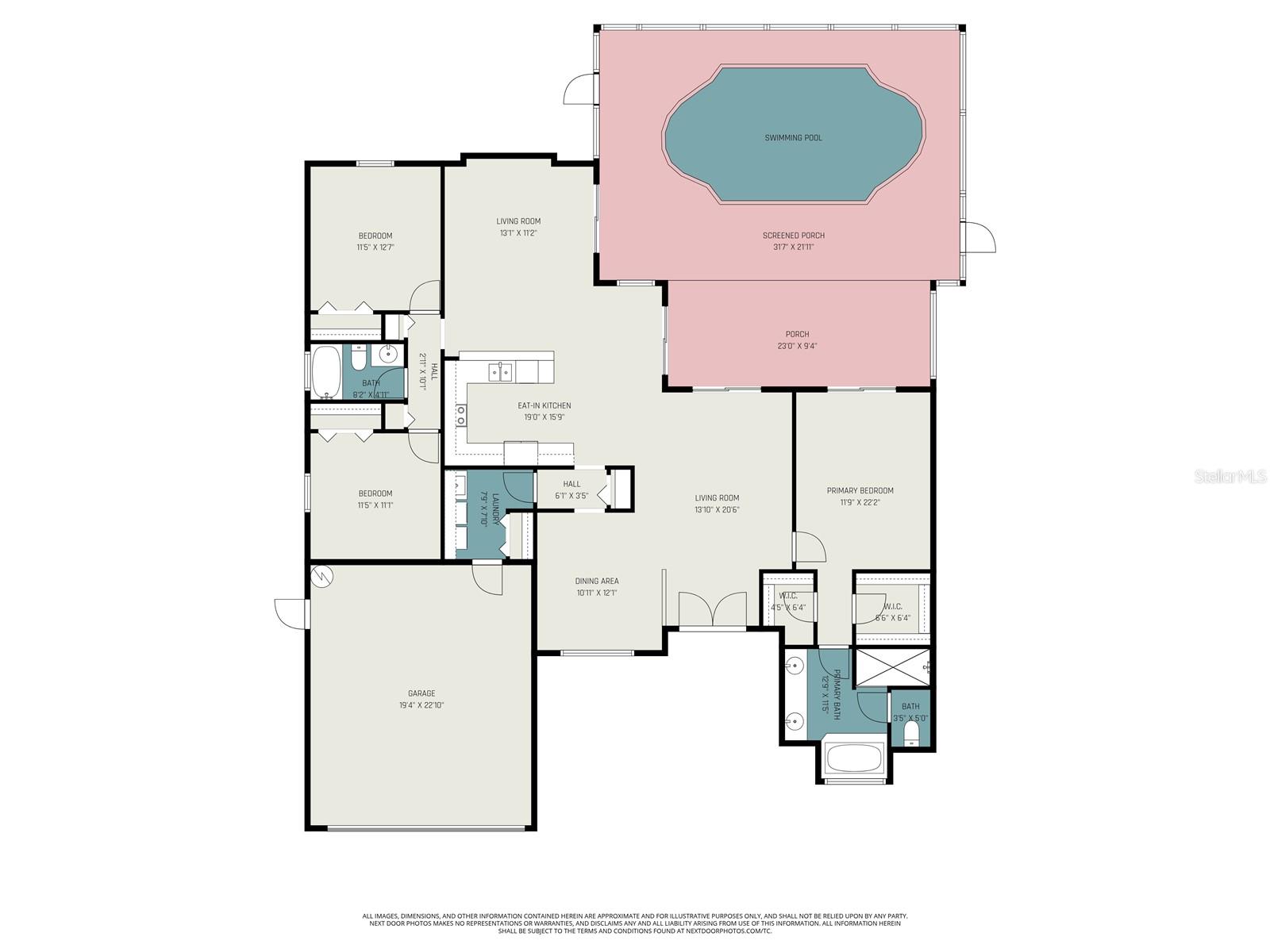 1290 MCCRORY ST, NORTH PORT, FL, 34286