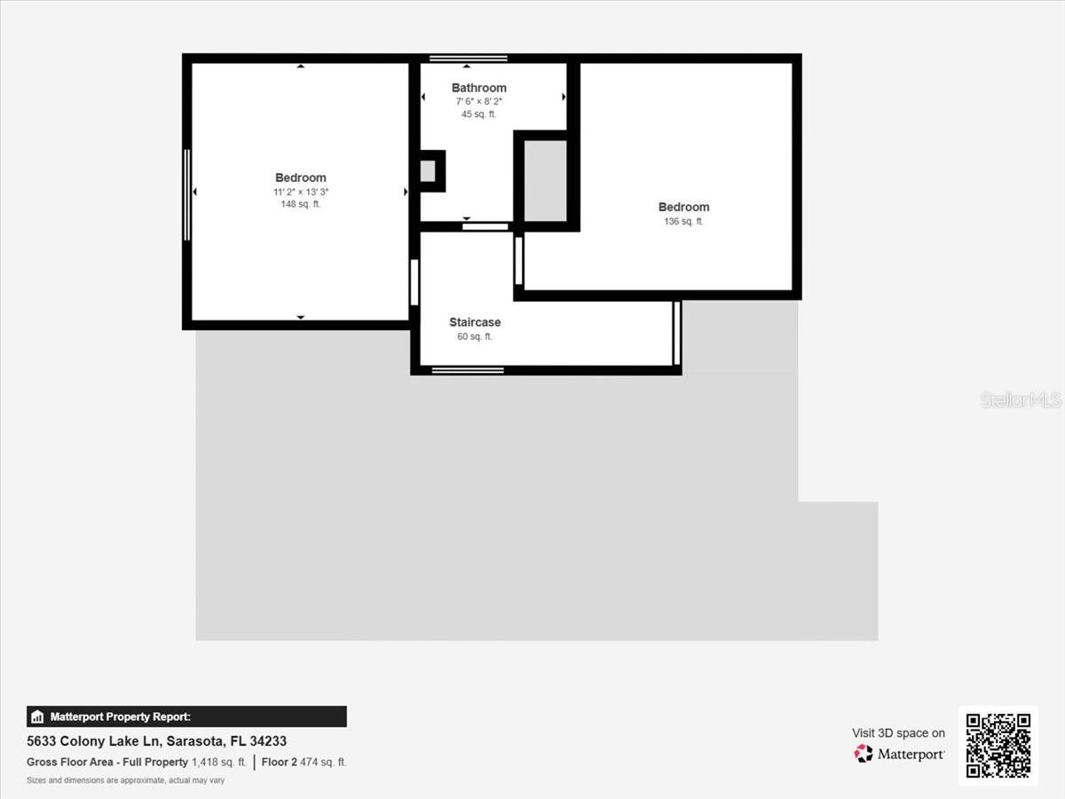 5633 COLONY LAKE LN, SARASOTA, FL, 34233