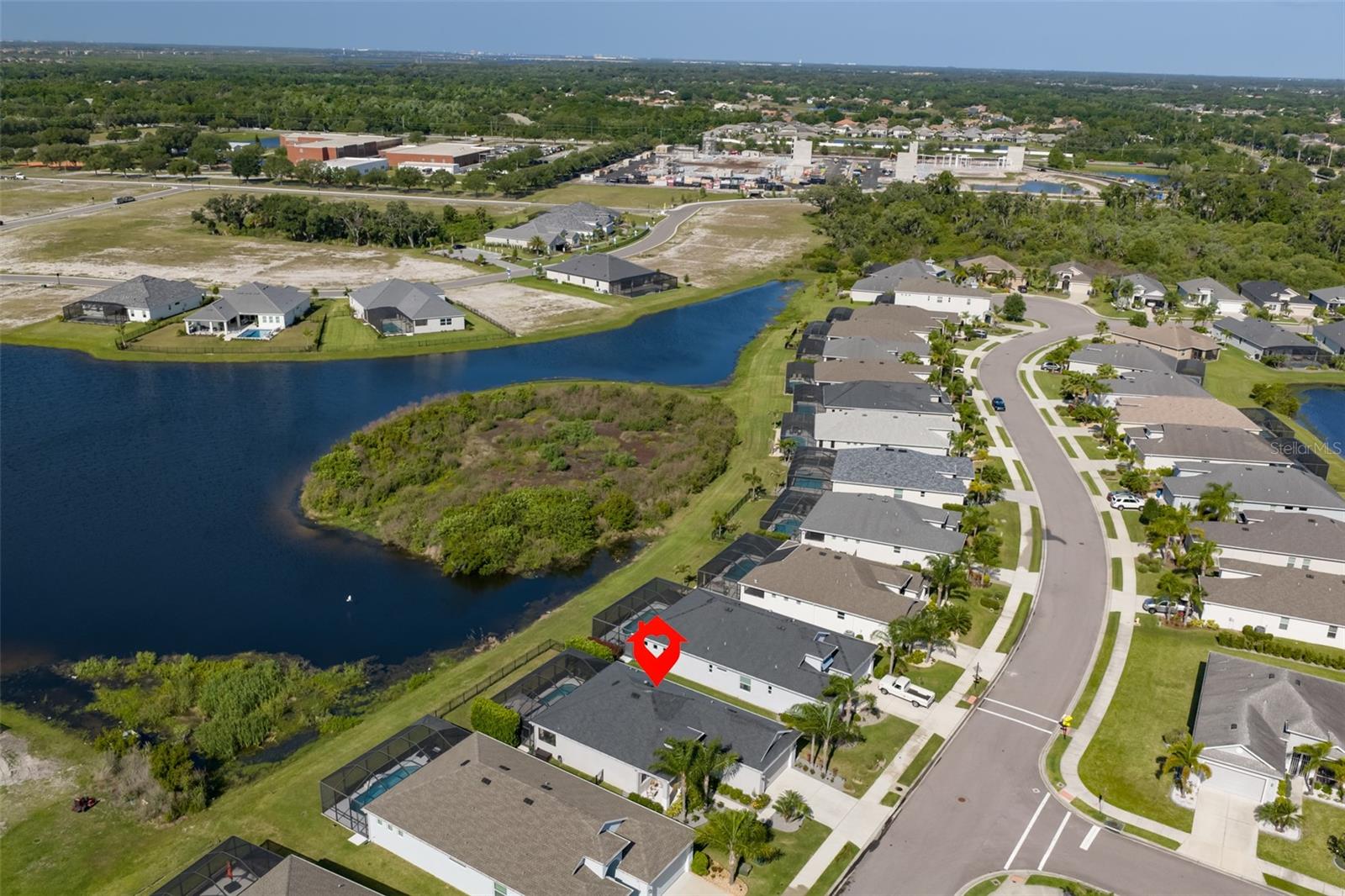 12421 GLENRIDGE LN, PARRISH, FL, 34219