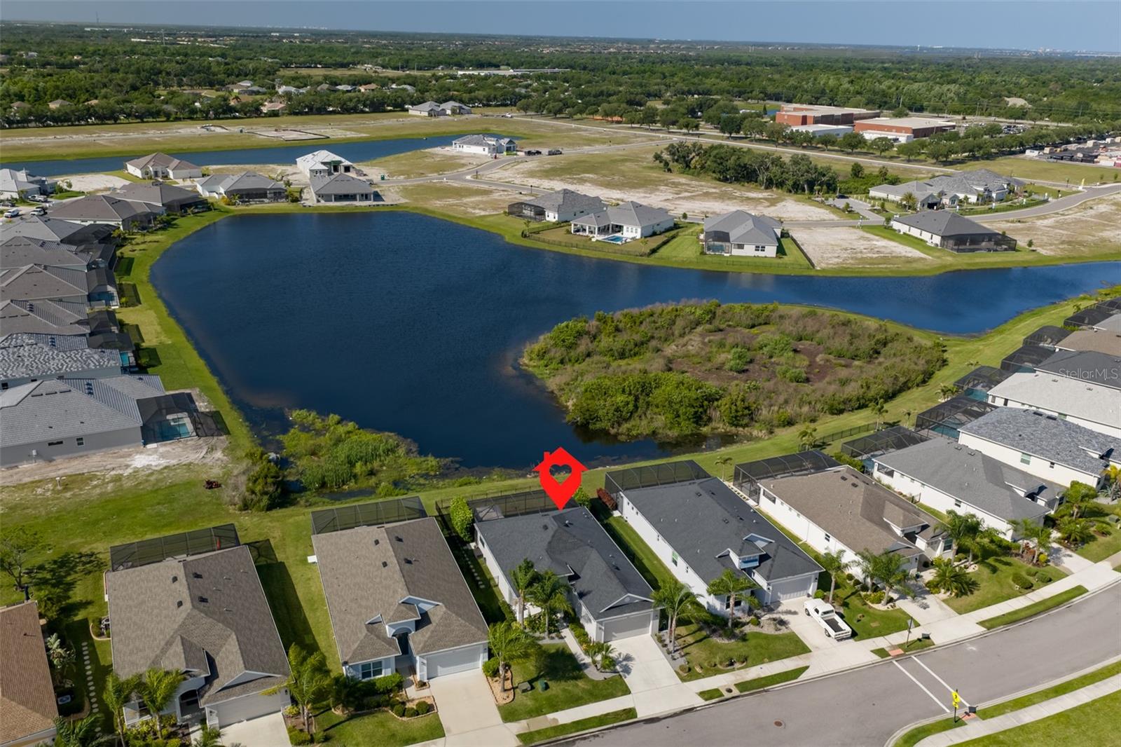 12421 GLENRIDGE LN, PARRISH, FL, 34219