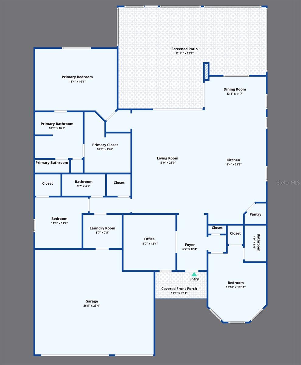 9186 SW 70TH LOOP, OCALA, FL, 34481