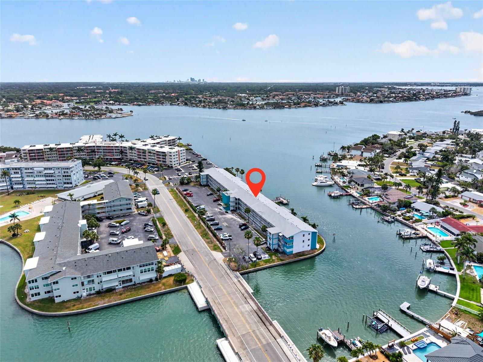 1893 SHORE DR S #214, SOUTH PASADENA, FL, 33707