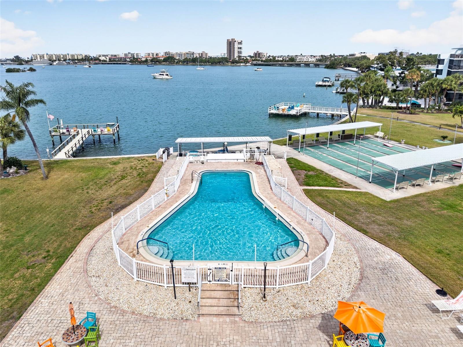1893 SHORE DR S #214, SOUTH PASADENA, FL, 33707