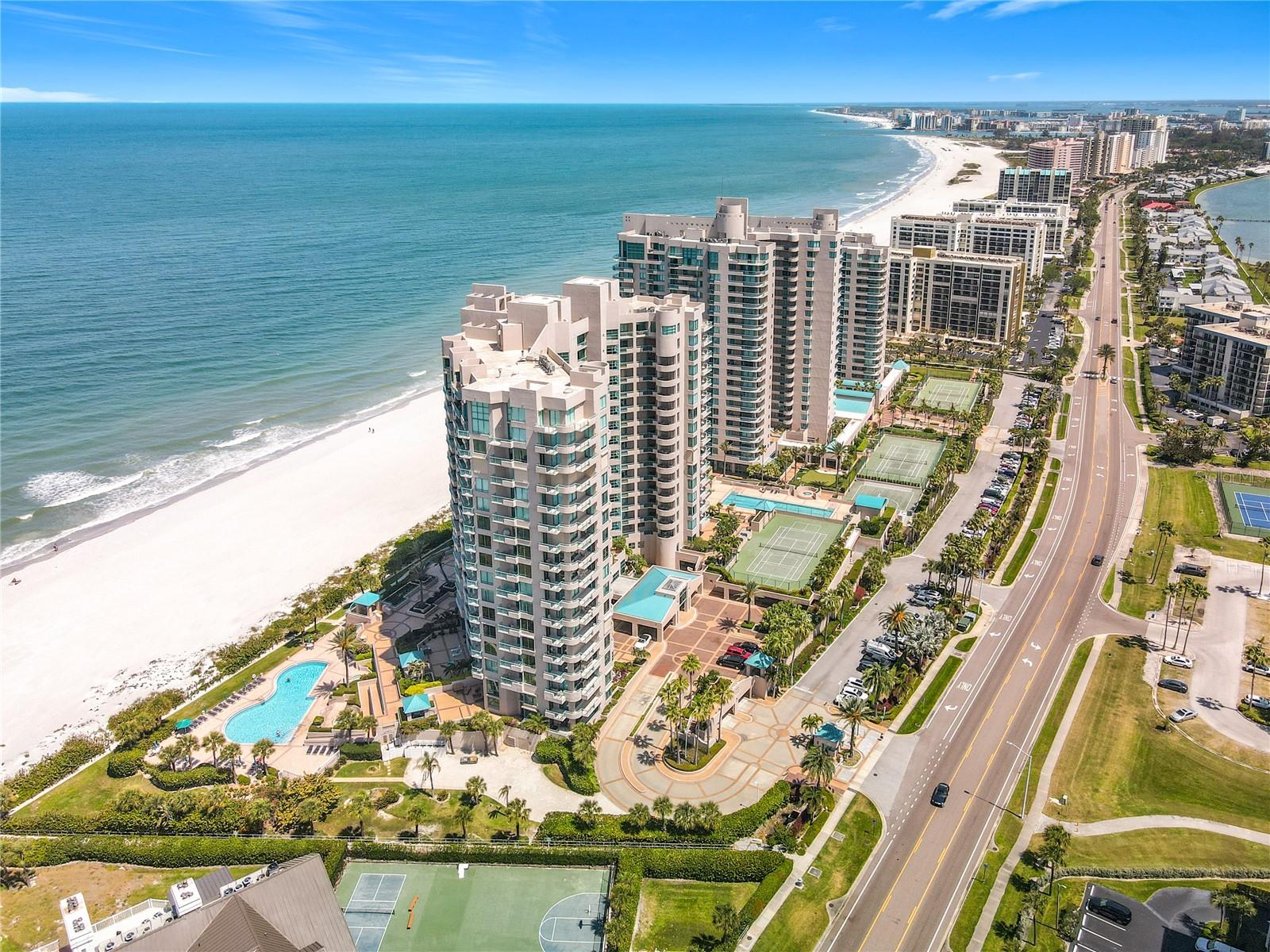 1540 GULF BLVD #304, CLEARWATER BEACH, FL, 33767