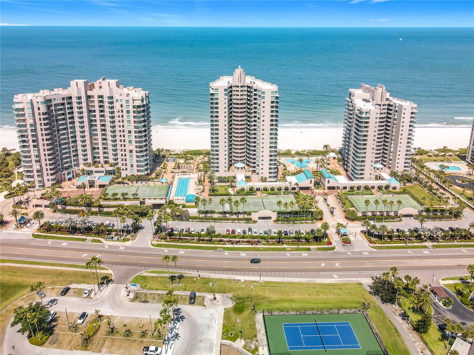 1540 GULF BLVD #304, CLEARWATER BEACH, FL, 33767