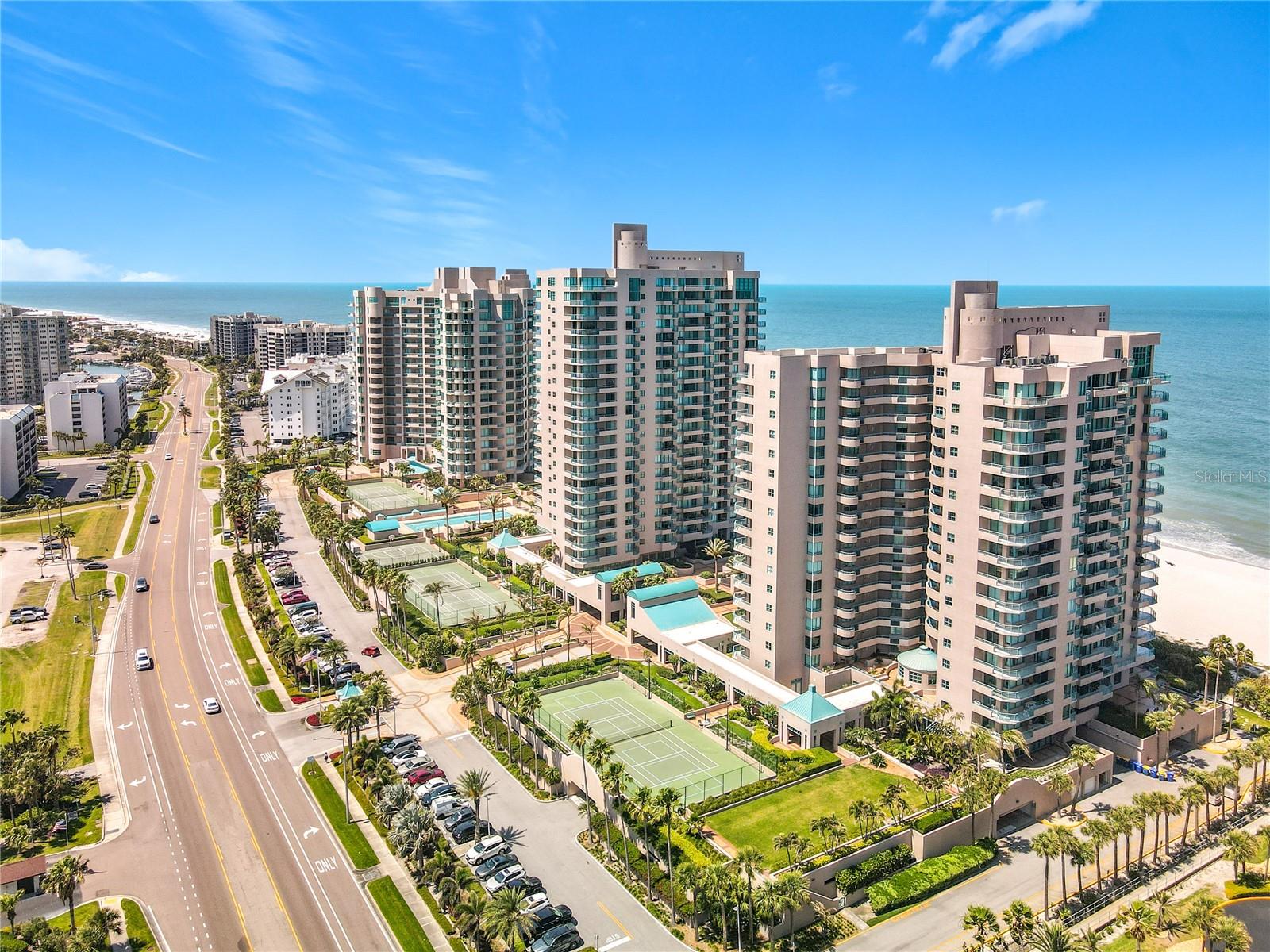 1540 GULF BLVD #304, CLEARWATER BEACH, FL, 33767