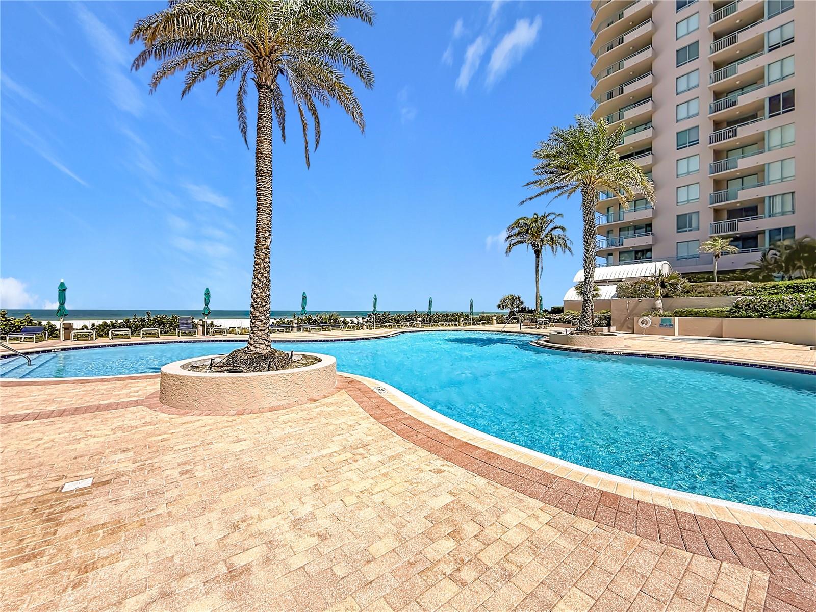 1540 GULF BLVD #304, CLEARWATER BEACH, FL, 33767