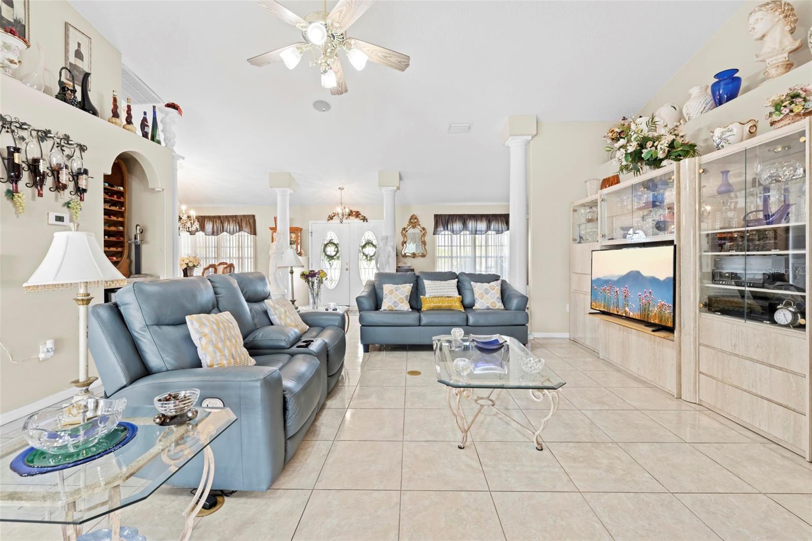 134 GALENA AVE, SPRING HILL, FL, 34606