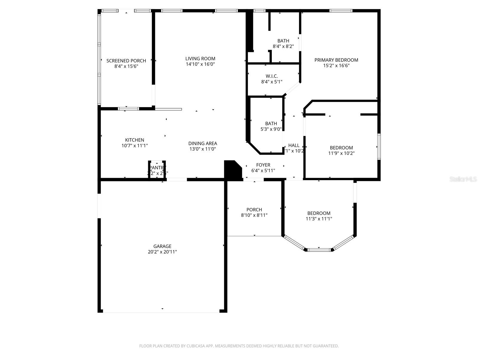 7200 ANDREW JACKSON ST, PALATKA, FL, 32177