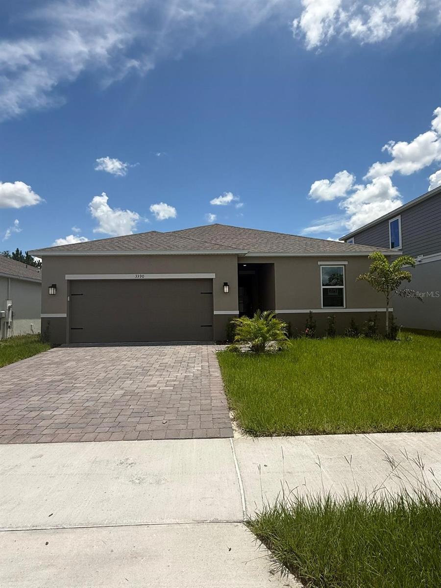 3390 SANCTUARY DR, CLERMONT, FL, 34714