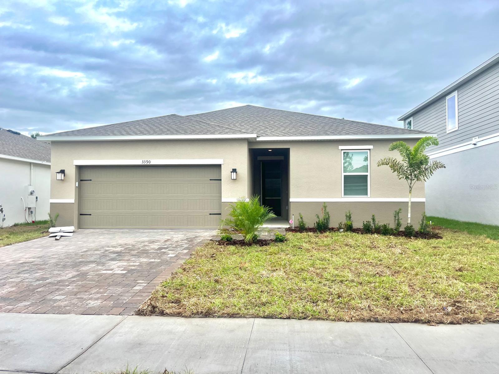 3390 SANCTUARY DR, CLERMONT, FL, 34714