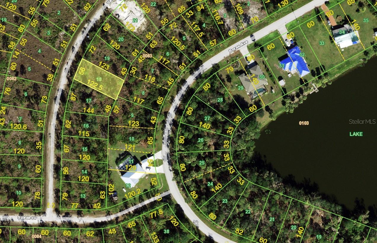 12070 VENETIAN DR, PUNTA GORDA, FL, 33955