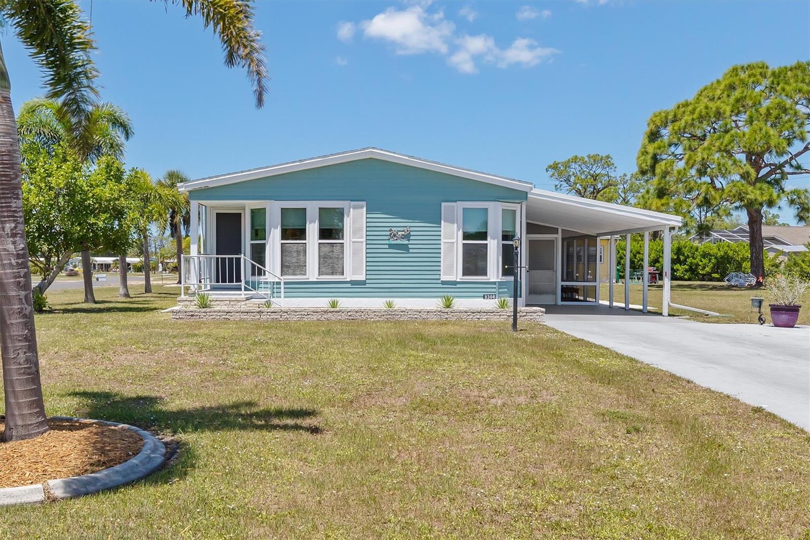 3308 GOLDFINCH, ENGLEWOOD, FL, 34224