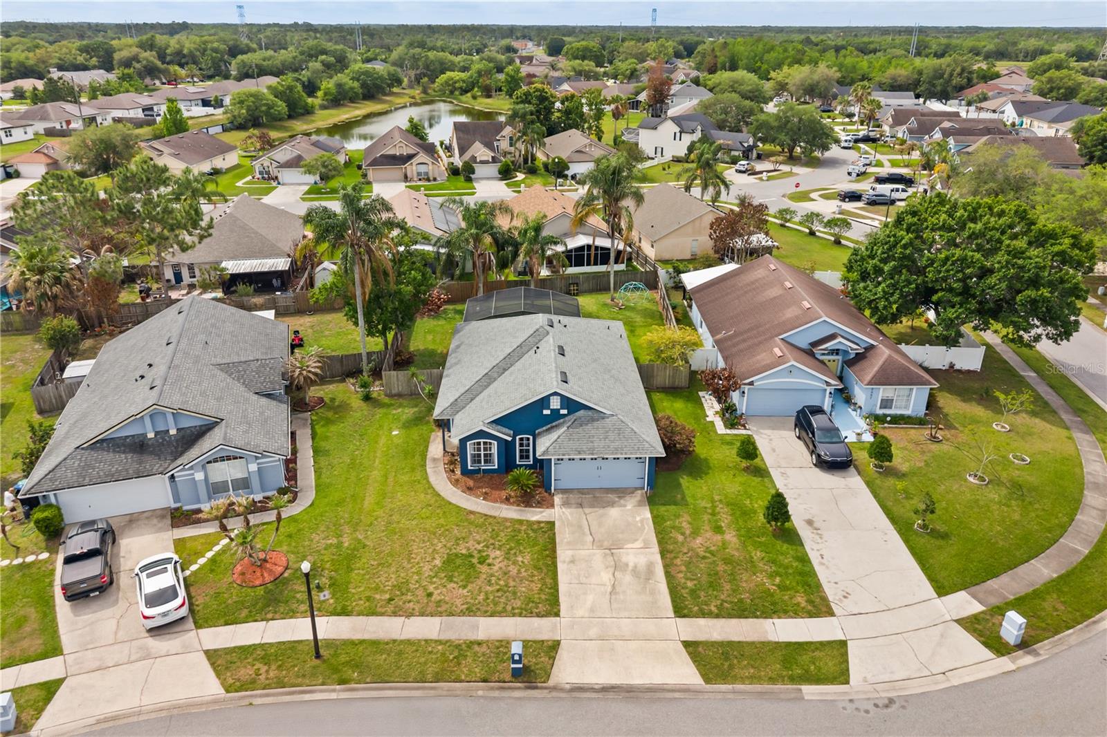 2643 PINE GLEN CT, ORLANDO, FL, 32833