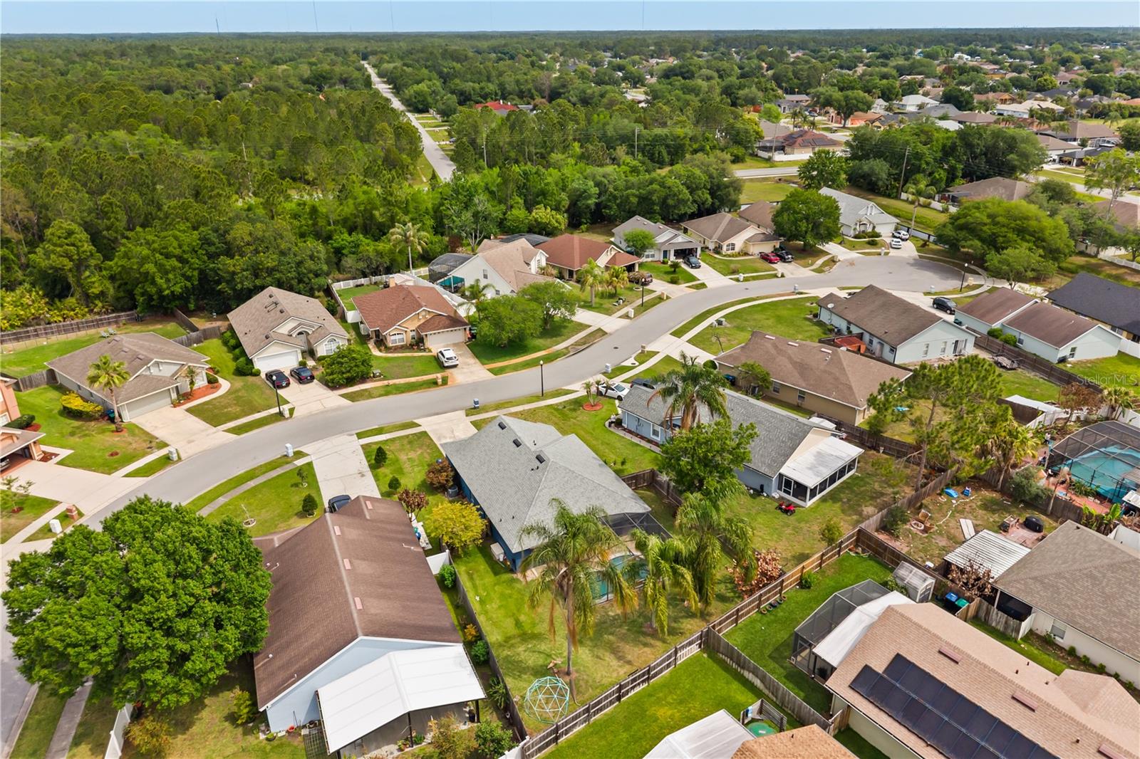 2643 PINE GLEN CT, ORLANDO, FL, 32833