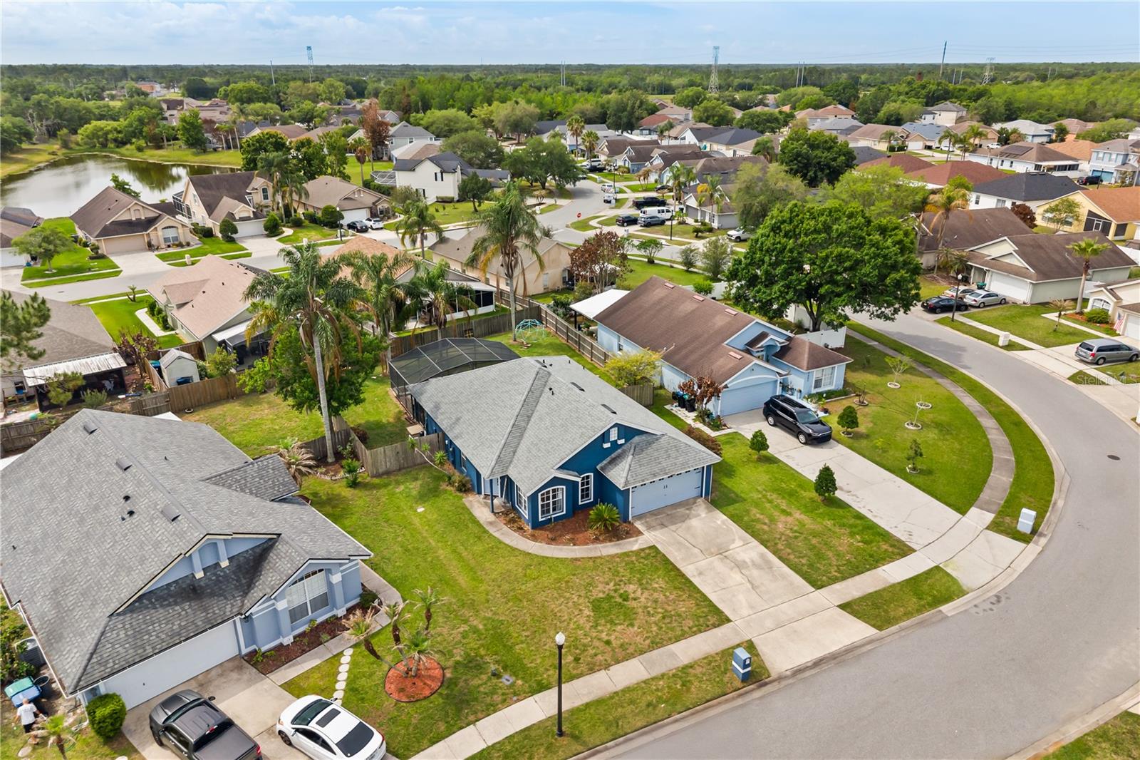 2643 PINE GLEN CT, ORLANDO, FL, 32833