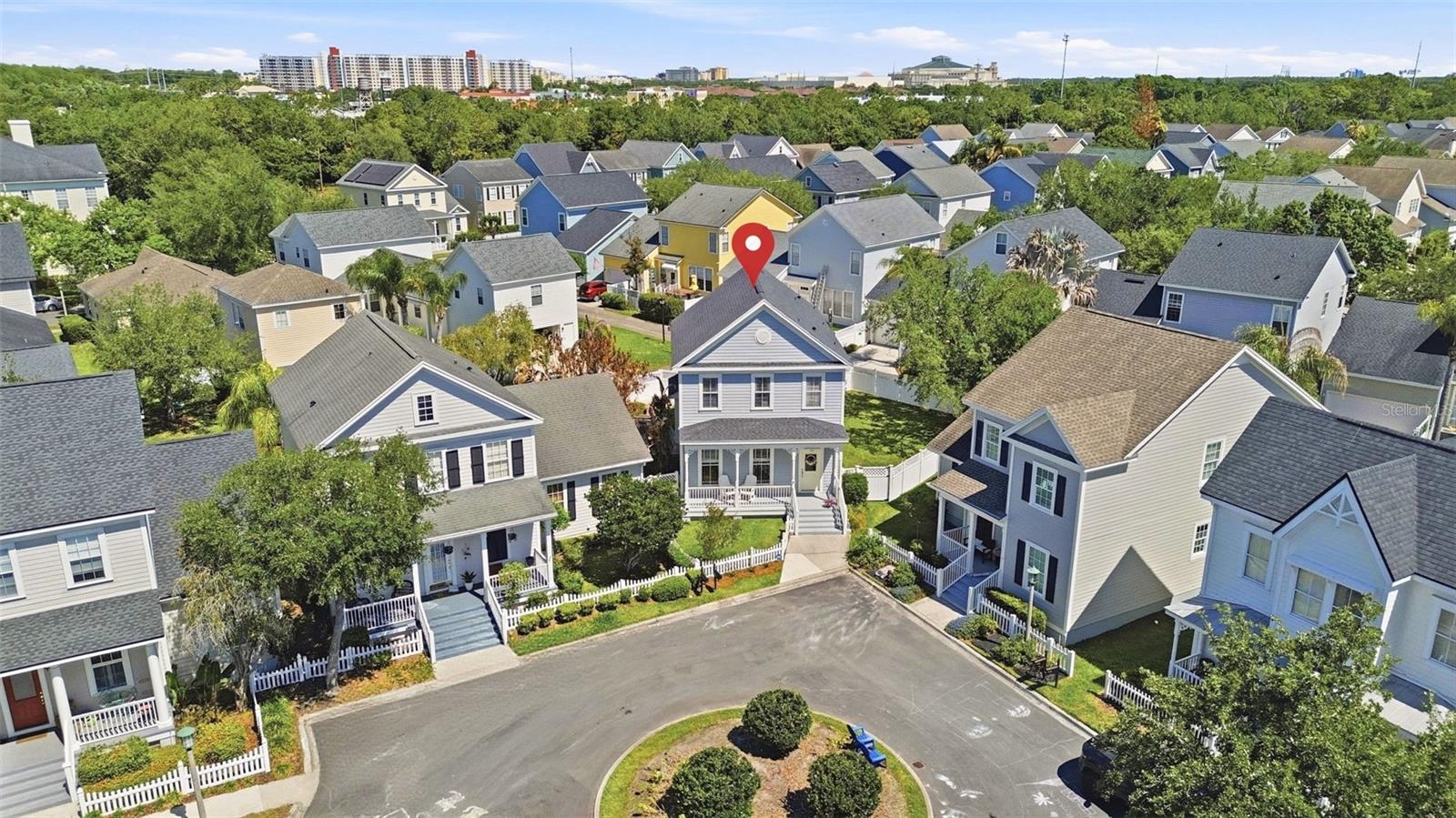 103 GRINNELL PL, CELEBRATION, FL, 34747