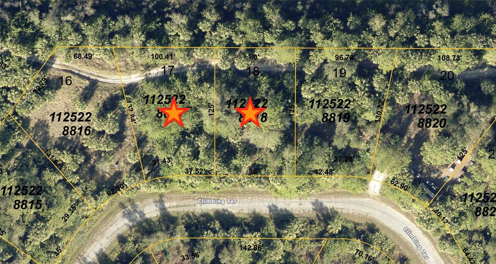 CLIMBING TER, NORTH PORT, FL, 34288