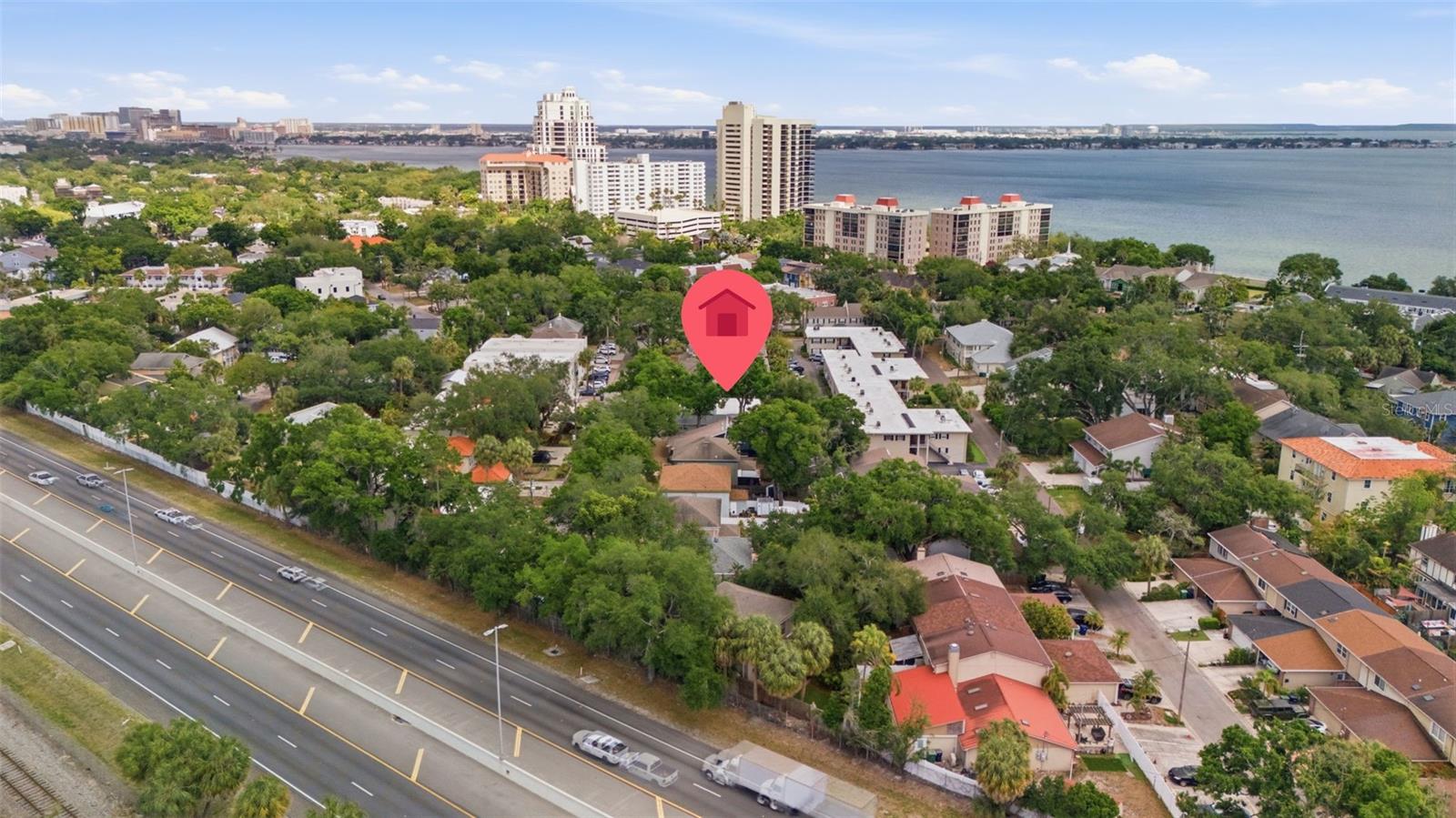 2512 W KANSAS AVE, TAMPA, FL, 33629