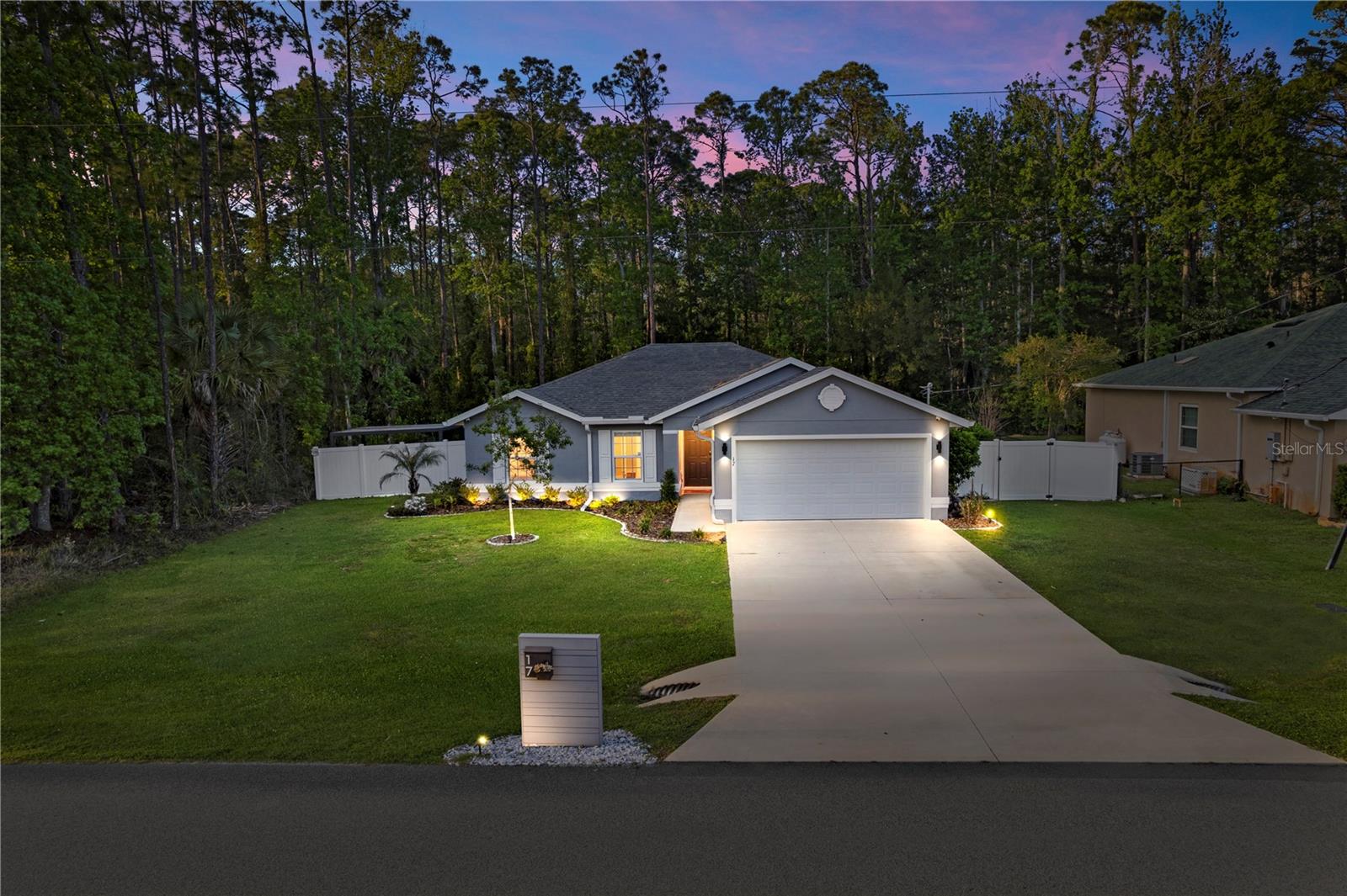 17 ULATURN TRL, PALM COAST, FL, 32164