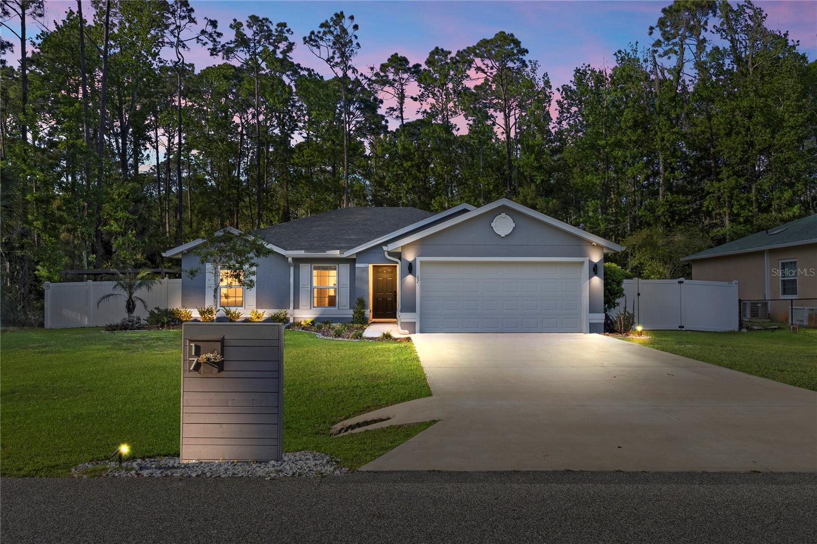 17 ULATURN TRL, PALM COAST, FL, 32164