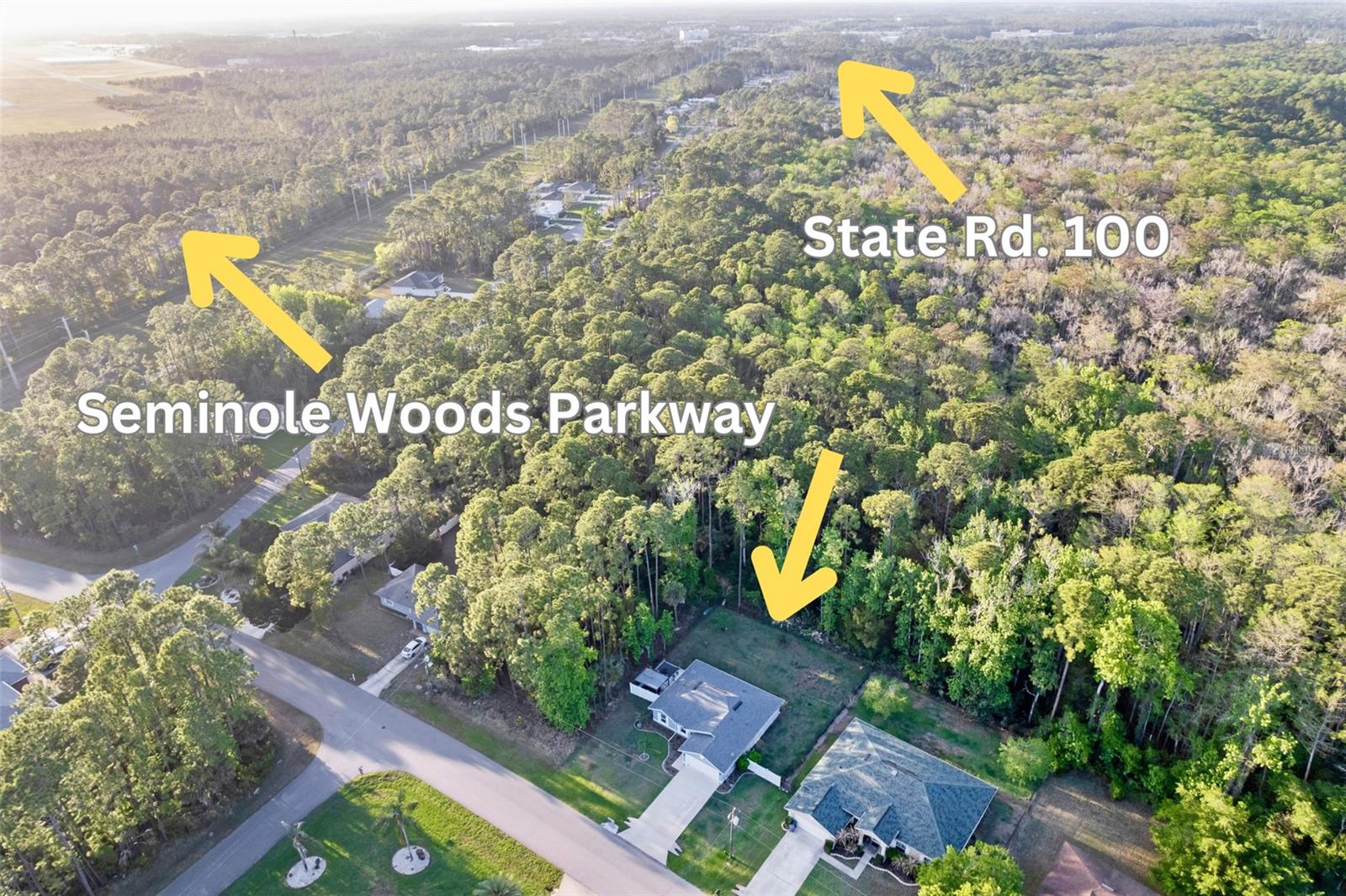 17 ULATURN TRL, PALM COAST, FL, 32164