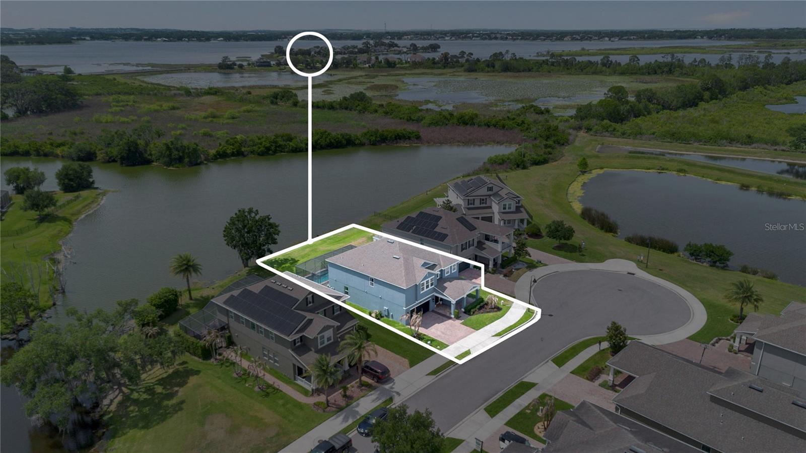 15200 LAKE CLAIRE OVERLOOK DR, WINTER GARDEN, FL, 34787