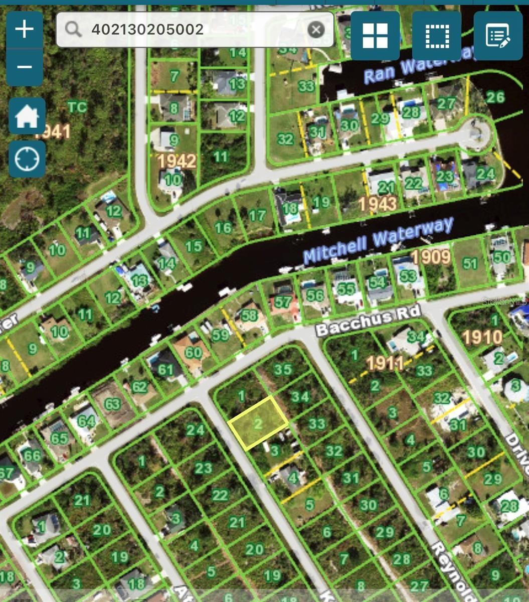 4128 KIRSTEN LN, PORT CHARLOTTE, FL, 33981