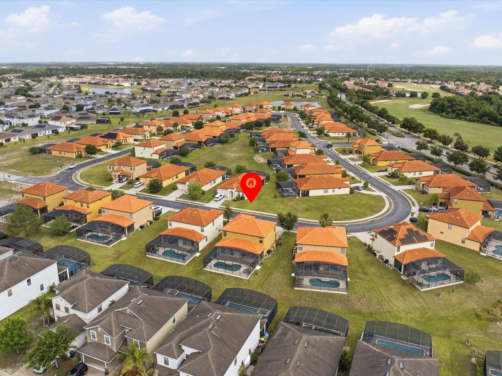 2621 ROSEMONT CIR, DAVENPORT, FL, 33837